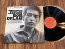 BOB DYLAN   THE TIMES THEY ARE A-CHANGIN’ LP   COLUMBIA CS-8905 Stereo 2 Eye EX+