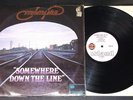 Vintage UK psych blues rock lp TRAMLINE – Somewhere Down the Line 1968 Island