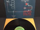 Short Circuit: Live At The Electric Circus EP 1978 Virgin EX/VG+ Joy Division