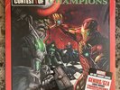 GZA-Liquid Swords Marvel Edition Seaglass 2LP Vinyl New/Sealed