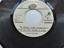 ELVIS PRESLEY. SUN- 'MY BABY'S GONE' +OTHERS EP LIMITED EDITION PRESSING EX