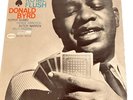 Donald Byrd ‎Royal Flush Blue Note ‎84101 ST-84101 BST 84101  RP VANGELDER Stamp