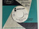 NORTHERN SOUL - CARL HALL - MY BABY'S SO GOOD 45 Mercury WLP PROMO