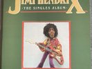 Jimi Hendrix - The Singles Album 1983 UK Polydor PODV 6 Import Vinyl 2-LP NM