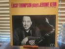 Lucky Thompson Plays Jerome Kern And No More, Prestige, Van Gelder, Vg+/Vg+