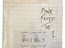 PINK FLOYD The Wall *PROMO* (Columbia PC2 36183) 1979 Clear Label + Timing strip