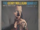 Gerry Mulligan Quartet.What's There To Say?.Rare Orig.Wlp Columbia 1307(Mono)Ex