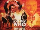 Doctor Who - Survival Vinyl Record LP Silva Screen 2017 Brand New Sealed