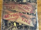 AC/DC TNT T.N.T. Vinyl LP Record Albert Productions 2nd Pressing Blue Roo