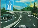 Kraftwerk - Autobahn - LP - Philips  6305231