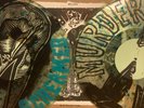 MELVINS The Bride Screamed Murder 2LP #60/100 blue green splatter vinyl haze xxl