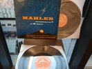 WESTMINSTER JAPAN Mahler Hermann Scherchen Symphony No. 7 WAL 211 Double LP