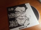 Wasted Youth – Reagan's In 1981 1st press w/ insert EX Vinyl LP