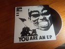 F – You Are An E.P.  1st press 1984 Vinyl 12