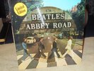 Vintage Beatles Abbey Road Picture Disc Vinyl Record Album LP   Apple