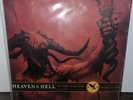 HEAVEN & HELL - The Devil You Know (12