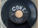 DOO WOP 45 TONY MIDDLETON WITH THE WILLOWS SAY YEAH ON GONE