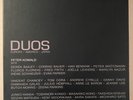 PETER KOWALD Duos Europa America Japan Diamanda Galas CLEAR vinyl 3 x LP box set