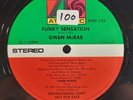 Gwen McRae - Funky Sensation - OG 1981 PROMO - ATLANTIC - EX -  DISCO