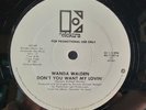 Wanda Walden - Dont You Want My Lovin - OG 1981 PROMO - ELEKTRA - EX - RARE
