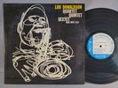 Lou Donaldson - Quartet Quintet Sextet - OG 1957 Mono LP - BLUE NOTE - RVG EAR