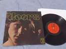 The Doors – The Doors-1967- UK  FIRST  PRESS- ORANGE ELEKTRA - MONO- EX++