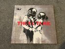 BLUR Think Tank  2 X Vinyl Lp New & Sealed - FREE POSTAGE - Banksy cover