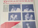 DURAN DURAN RIO CARNIVAL  VINYL RECORD NEW Record Store Day rsd 2023