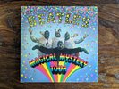 The Beatles Magical Mystery Tour 45 RPM 2 Vinyl Records Booklet Parlophone 1967