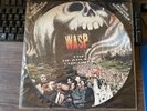 W.A.S.P. WASP - The Headless Children Picture Disc LP 1989 Excellent Condition