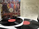 The Beatles 'SGT PEPPER & REVOLVER” RUSSIAN IMPORT - NM AMAZING RARE 2 LP Set