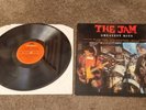 THE JAM GREATEST HITS 1991 VINYL