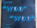 Super Rare Grail LITTLE WOO WOO Soul Funk LP Harlem Shuffle HEAT Records 501 VG+