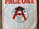 Psych Plastic Penny Your Way To Tell Me / Not To Blame Page One DEMO POF 079