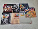 Now Thats What I Call Music Vinyl Record Bundle (1,2,3,5,6,7,9)