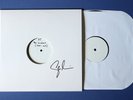 SIGNED by STEVEN WILSON - Porcupine Tree  - 2021 The Incident Test Pressing