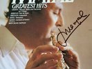 JEAN PIERRE RAMPAL SIGNED RECORD LP 1979 RCA RED SEAL FLUTE CLASSICAL FLUTIST 12
