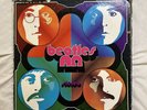 The Beatles Alpha Omega 4LP Box Set Box Damage EUC