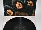 LP Beatles RUBBER SOUL  EMI-PARLOPHONE # PCS 3075 UK 1996  # 7464401 Export DMM
