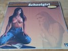 SCHOOLGIRL REPORT LP SOUNDTRACK GERT WILDEN CHEESECAKE RARE IMPORT + POSTER