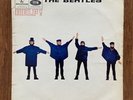 The Beatles Help  UK Parlophone Mono LP 1965 - PMC 1255 EX Record