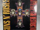 Guns N’ Roses Appetite For Destruction Vinyl LP Record Recent Reissue Geffen