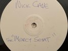 Nick Cave & The Bad Seeds - The Mercy Seat 12” Rare UK 1988 Test Press Vinyl EX