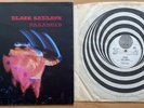 Black Sabbath - Paranoid LP UK 1970 Vertigo Swirl Vinyl VG+/VG+ Hard Rock Ozzy