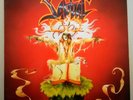 Sabbat – History Of A Time To Come. LP is Excellent + Inner Sleeve & Merch sheet
