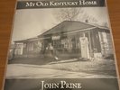 My Old Kentucky Home John Prime Tyler Childers 7 Inch Vinyl Record Black