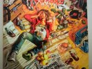 Tankard – The Morning After. LP is Excellent. Includes inner sleeve + merch card
