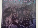 Bon Jovi Slippery When Wet LP original 1986 UK 1st Press A/2 B/1 PRISTINE UNPL