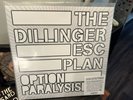 The Dillinger Escape Plan “Option Paralysis” Red,Blue,White Marbled Vinyl Limi