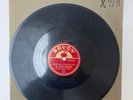 CALYPSO   78 RPM SHELLAC RECORD   LISTEN   X418